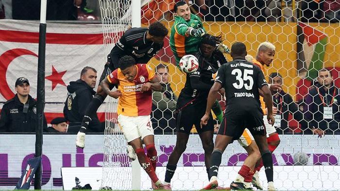 Galatasaray - Beşiktaş maçını spor yazarları değerlendirdi Daha cesur bir Beşiktaş beklerdim | Sergen Yalçının planının ürünü