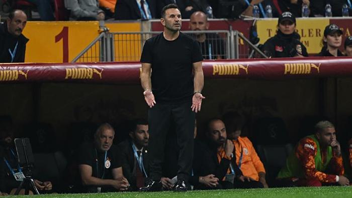 Okan Hocanın rotasyon yapması bekleniyordu