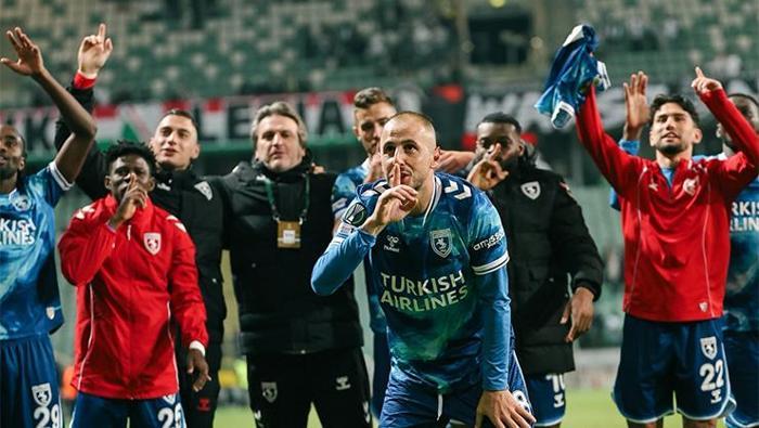 SAMSUNSPOR-FENERBAHÇE MAÇI NE ZAMAN