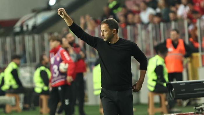 TEDESCO: GOL ATABİLECEĞİMİZ HİSSİ BENDE OLUŞMADI