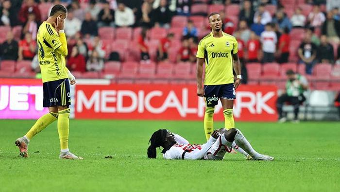 VURDUMDUYMAZ FENERBAHÇE / FAİK ÇETİNER