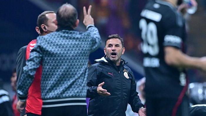 LİGİN EN İYİ TAKIMI OLDUĞUMUZU GÖSTERDİK