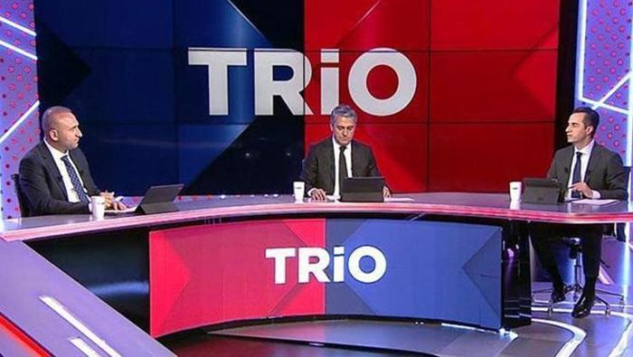 TRIO PROGRAMI YORUMLADI