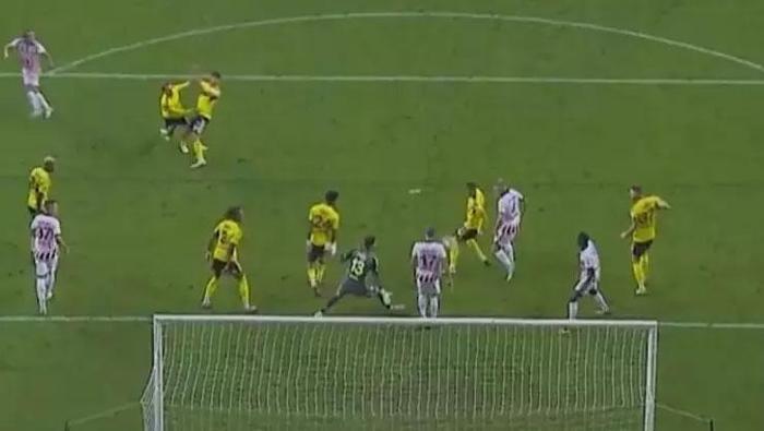 GOL KARARI VERİLMELİYDİ