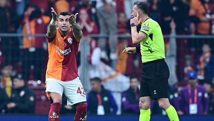 Derbi tekrar mı oynanacak Galatasaraydan kural hatası kararı