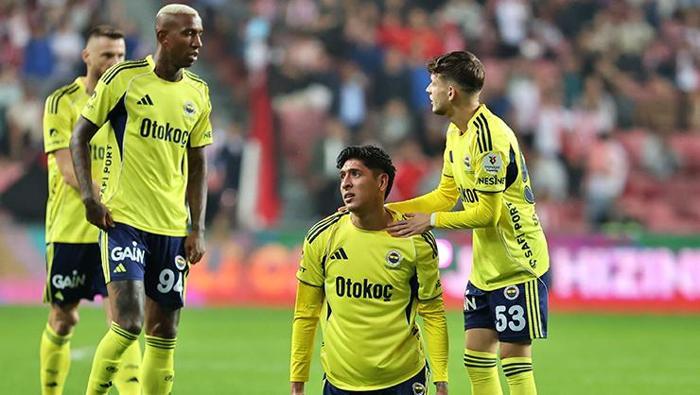 Koyu Fenerbahçeli Derya Uluğ Samsunspor maçı sonrası çılgına döndü Yok kere yok