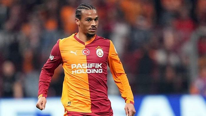 Galatasaraya küfrettiler, bunu kabul edemem Leroy Sane Oktorberfestte Bayern Münih taraftarlarıyla tartıştı