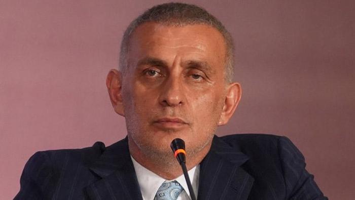 TFF Başkanı İbrahim Hacıosmanoğlu: Kural değil, hakem hatası