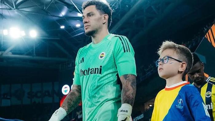 EDERSON İÇİN YOĞUN TEDAVİ