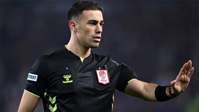 Fatih Karagümrük - Gaziantep FK: Oğuzhan Çakır