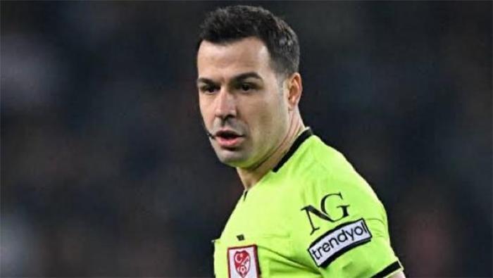 Göztepe - Başakşehir: Cihan Aydın