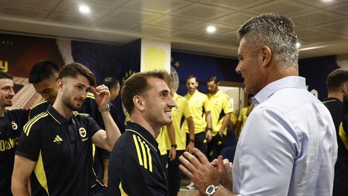 Fenerbahçeye usta isimden sert eleştiri Kongre oldu mu | Mert Hakan neden hala kaptan