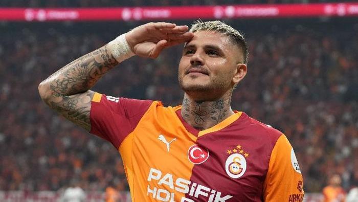 Sözleşmesi sona eriyordu Galatasaraydan Mauro Icardi kararı