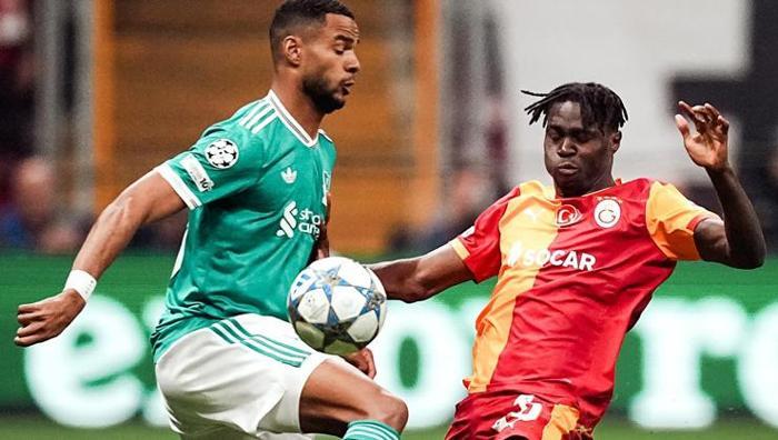 Liverpool, Galatasarayın yeni yıldızına hayran kaldı İstanbula geliyorlar, transfer listesine eklendi