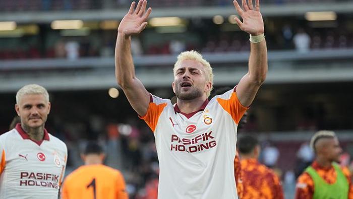 Galatasarayda Barış Alper Yılmaz gerçeği ortaya çıktı Anlaşma sağlanamadı