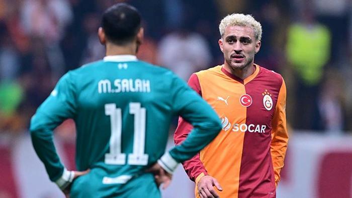 Galatasarayda Barış Alper Yılmaz gerçeği ortaya çıktı Anlaşma sağlanamadı