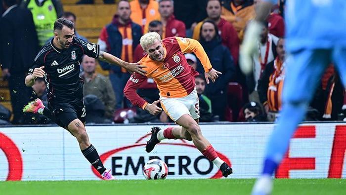 Galatasarayda Barış Alper Yılmaz gerçeği ortaya çıktı Anlaşma sağlanamadı
