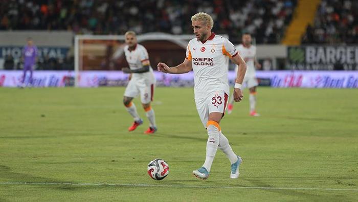 Galatasarayda Barış Alper Yılmaz gerçeği ortaya çıktı Anlaşma sağlanamadı