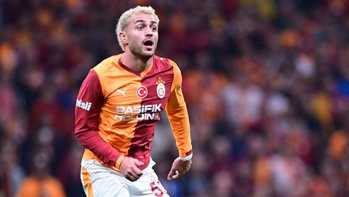 Galatasarayda Barış Alper Yılmaz gerçeği ortaya çıktı Anlaşma sağlanamadı