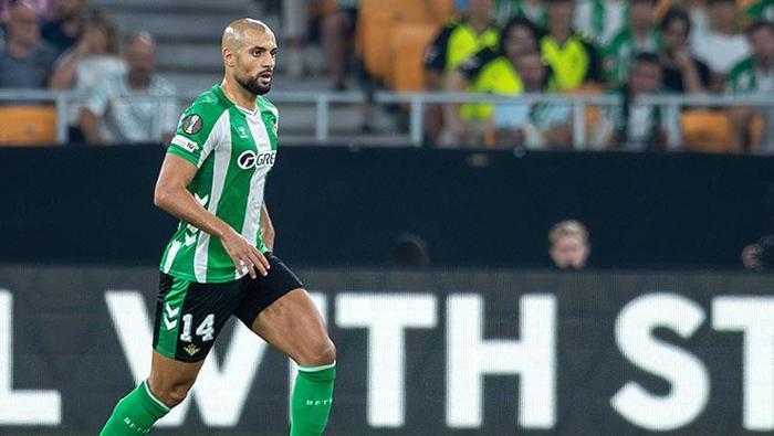 SOFYAN AMRABAT