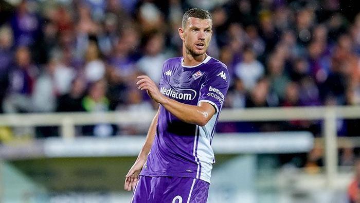 EDIN DZEKO