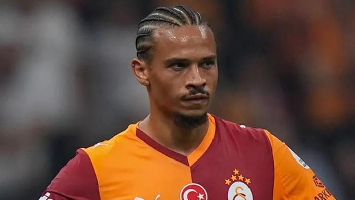 2 maçtır kesik yiyen Leroy Saneden sürpriz hamle Kısa süre içerisinde...