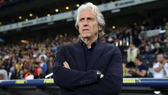 Jorge Jesustan Fenerbahçe ve Jose Mourinho sözleri Ayrılması iyi oldu