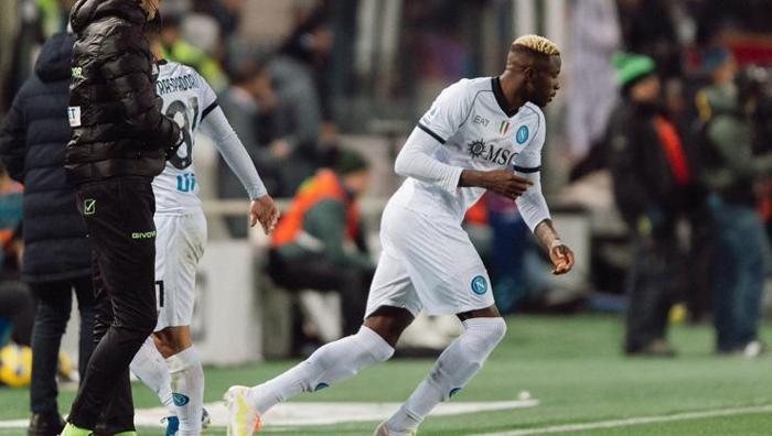 E-Posta ile iz bırakma Victor Osimhen transferi mahkemede: Ses kayıtları ve yazışmalar yayınlandı