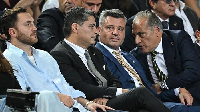 Şansımızla geldik, devam ettireceğiz Sadettin Saran 2. kupayı da gördü