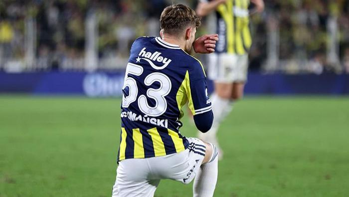 Fenerbahçede sürpriz ayrılık hamlesi Direkt olarak kapıyı gösterdi