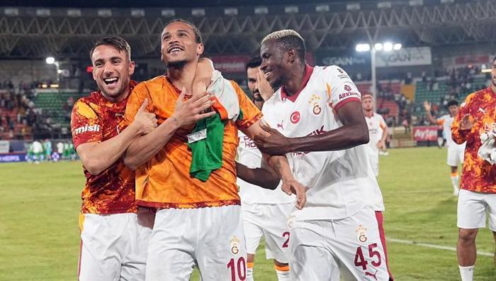 MÜNİHTE 7 GOLE KATKI VERDİ
