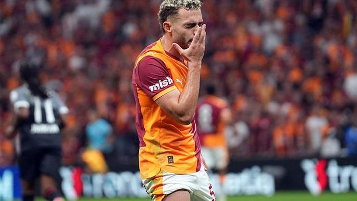 Galatasarayda Barış Alper Yılmazla pazarlık krizi Yönetim çıkmazda: Daha fazlasını istiyor