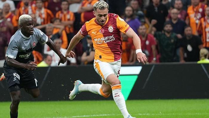 Galatasarayda Barış Alper Yılmazla pazarlık krizi Yönetim çıkmazda: Daha fazlasını istiyor