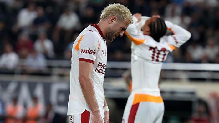 Galatasarayda Barış Alper Yılmazla pazarlık krizi Yönetim çıkmazda: Daha fazlasını istiyor
