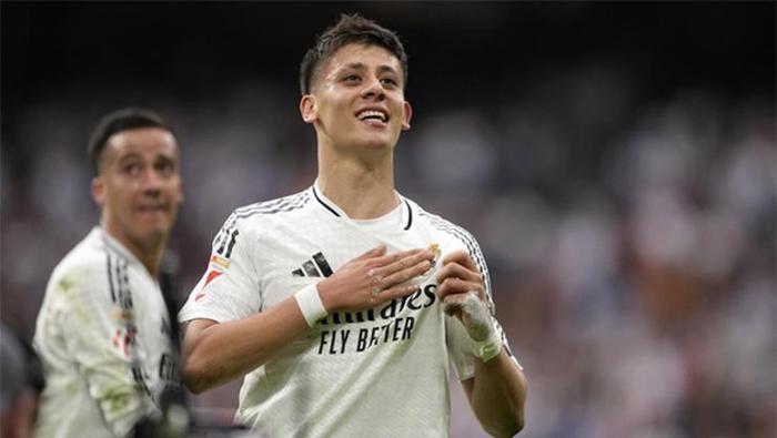 Arda Güler tüm yıldızları solladı zirveye uçtu U21’de dünyanın en iyi orta sahası: Real Madrid tüm çıkış yollarını kapattı