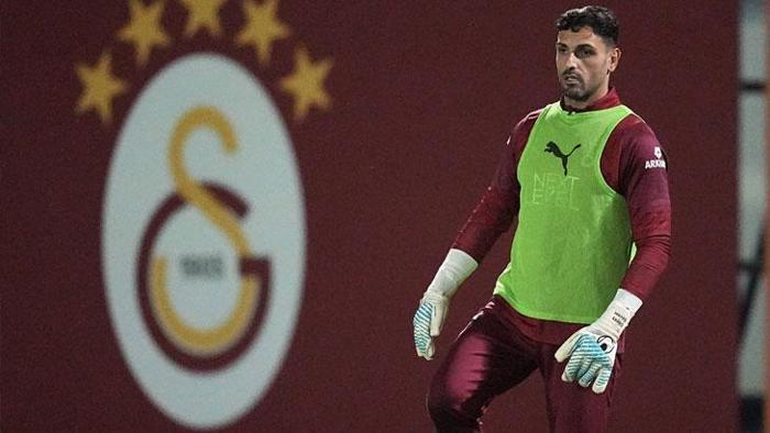 Galatasarayda Başakşehir mesaisi başladı, sakat futbolcularda son durum...