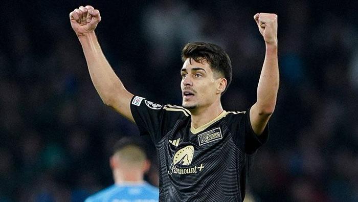 DIEGO LEITE DE LİSTEDE