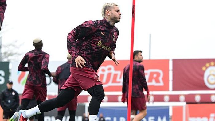 Her şey buna bağlı: Galatasarayda yönetim Icardiye şart koştu