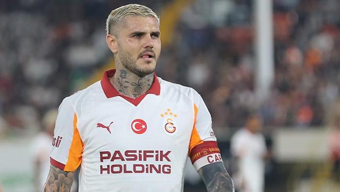 Her şey buna bağlı: Galatasarayda yönetim Icardiye şart koştu