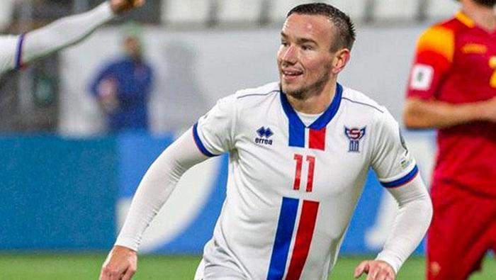 FAROE ADALARI 4-0 KARADAĞ