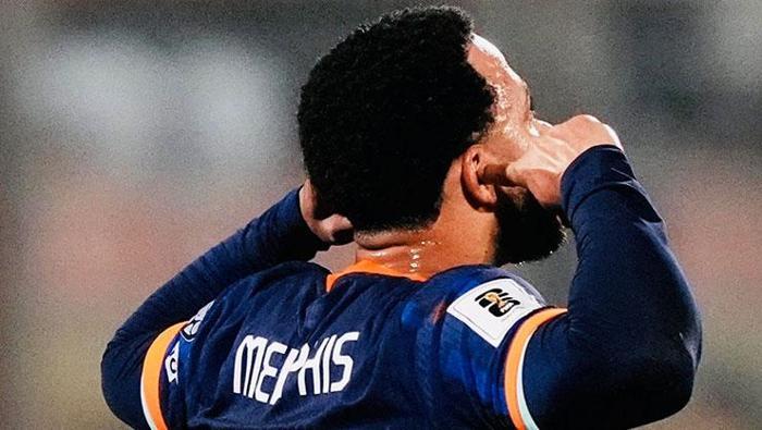 Avrupada geceye damgasını vuran maç Rakibe tam 10 gol birden attılar...
