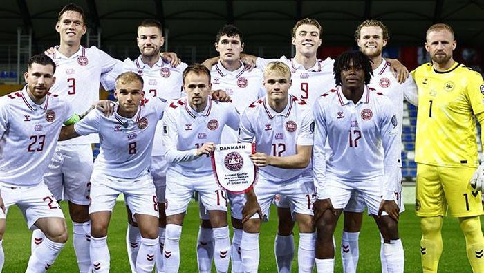 BELARUS 0-6 DANİMARKA