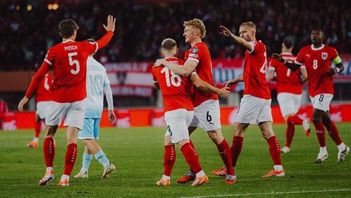 AVUSTURYA 10-0 SAN MARINO