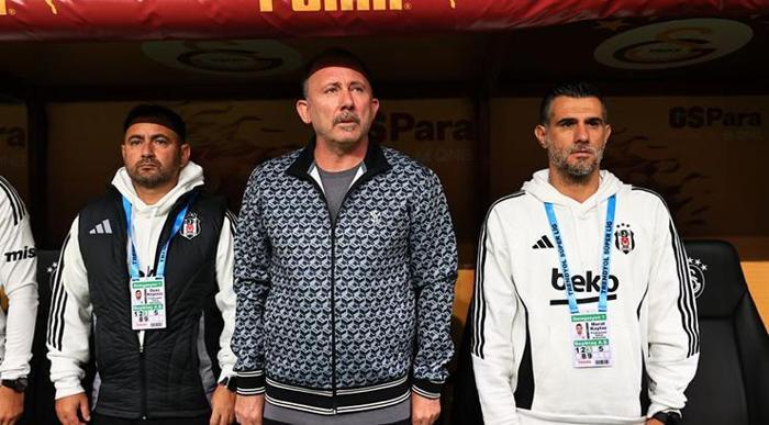 Beşiktaşta Sergen Yalçın Fenerbahçenin yıldızını istedi Transfere onay verdi
