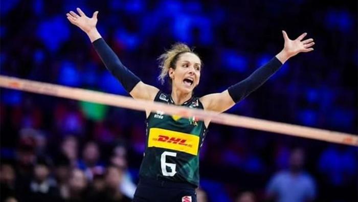 Santarellinin eşi Monica De Gennarodan veda Saygımdan dolayı sessiz kaldım