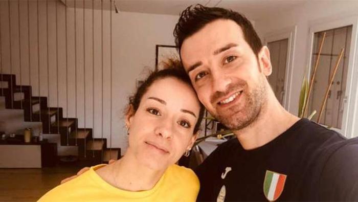 Santarellinin eşi Monica De Gennarodan veda Saygımdan dolayı sessiz kaldım