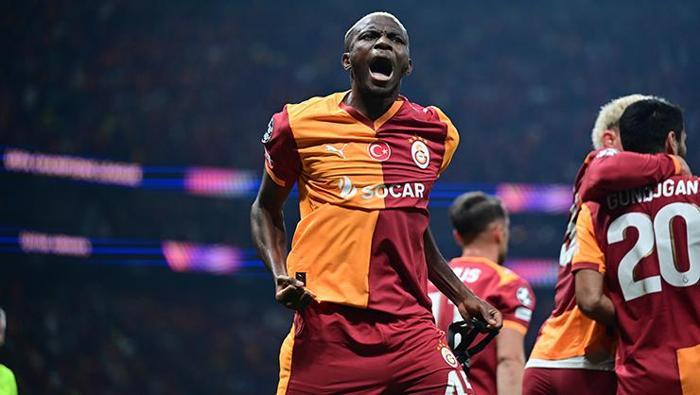 Osimhenin sözleşmesinde madde şoke etti Transfer operasyonunu bitiren hamle