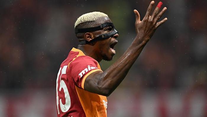 Osimhenin sözleşmesinde madde şoke etti Transfer operasyonunu bitiren hamle