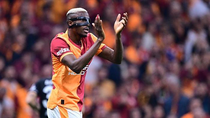 Osimhenin sözleşmesinde madde şoke etti Transfer operasyonunu bitiren hamle