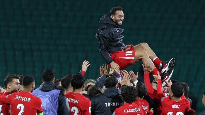 HAKAN ÇALHANOĞLU DALYA DEDİ